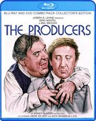 Producers: Collector's Edition (Blu-ray/DVD)