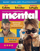 Mental (2012)(Blu-ray)