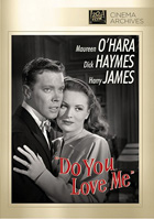 Do You Love Me: Fox Cinema Archives