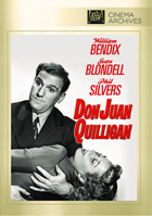 Don Juan Quilligan: Fox Cinema Archives