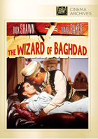 Wizard Of Baghdad: Fox Cinema Archives