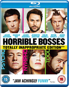 Horrible Bosses: Totally Inappropriate Edition (Blu-ray-UK)