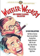 Wheeler & Woolsey: RKO Comedy Classics Collection: Warner Archive Collection