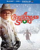 Christmas Story: 30th Anniversary Edition (Blu-ray/DVD)(Steelbook)