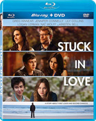 Stuck In Love (Blu-ray/DVD)