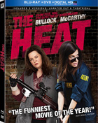 Heat (2013)(Blu-ray/DVD)
