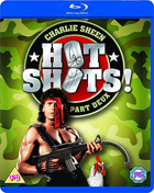 Hot Shots! Part Deux (Blu-ray-UK)