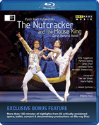Tchaikovsky: The Nutcracker And The Mouse King: Dutch National Ballet (Blu-ray)