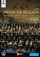 Verdi: Messa Da Requiem: Dimitra Theodossiou / Sonia Ganassi / Francesco Meli