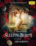 Tchaikovsky: Sleeping Beauty: A Gothic Romance: Matthew Bourne Company (Blu-ray)