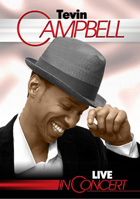 Tevin Campbell: Live RNB 2013