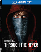 Metallica: Through The Never (Blu-ray 3D/Blu-ray)