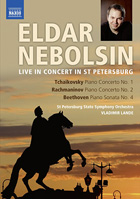 Eldar Nebolsin: Live In Concert In St. Petersburg