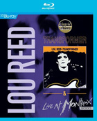 Lou Reed: Transformer: Classic Albums (Blu-ray) / Live At Montreux 2000 (Blu-ray)