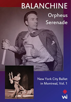 New York City Ballet In Montreal Vol. 1