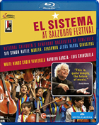 El Sistema: El Sistema At Salzburg Festival (Blu-ray)