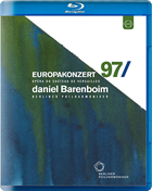 Europakonzert 1997 From Paris: Berliner Philharmoniker (Blu-ray)