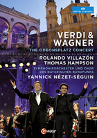 Verdi & Wagner: The Odeonsplatz Concert: Rolando Villazon & Thomas Hampson