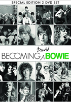 David Bowie: Becoming Bowie: Special Edition 2 DVD Set