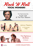 Rock 'N Roll Vocal Wonders: Frankie Valli And The Four Seasons / Johnny Maestro & The Brooklyn Bridge / Righteous Brothers