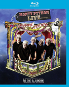 Monty Python Live [Mostly]: One Down, Five To Go (Blu-ray)