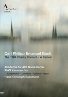 1786 Charity Concert: A Revival