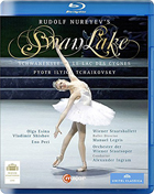 Tchaikovsky: Swan Lake: Liudmila Konovalova / Vladimir Shishov / Emilia Baranowicz (Blu-ray)