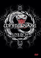 Whitesnake: Live In 84: Back To The Bone