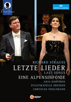 Richard Strauss: Last Songs: An Alpine Symphony: Christian Thielemann