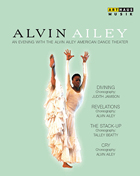 Alvin Ailey American Dance Theater: An Evening With The Alvin Ailey American Dance Theater (Blu-ray)