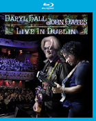 Daryl Hall & John Oates: Live In Dublin (Blu-ray)
