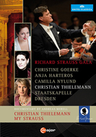 Richard Strauss Gala / My Strauss: Staatskapelle Dresden