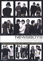 Newsboys: Thrive: At The Rock And Roll Hall Of Fame