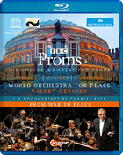 World Orchestra For Peace: The UNESCO Concert For Peace (Blu-ray)