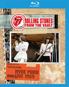 Rolling Stones: From The Vault: Hyde Park 1969 (Blu-ray)