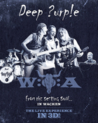 Deep Purple: From The Setting Sun... In Wacken (Blu-ray 3D)