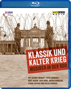 Klassik Und Kalter Krieg 'Clasical Music And Cold War' (Blu-ray)
