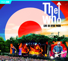 Who: Live In Hyde Park (Blu-ray/CD)
