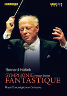 Berlioz: Symphonie Fantastique: Concertgebouw Orchestra