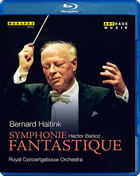 Berlioz: Symphonie Fantastique: Concertgebouw Orchestra (Blu-ray)