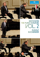Beethoven: The Piano Sonatas Vol. 2: Rudolf Buchbinder
