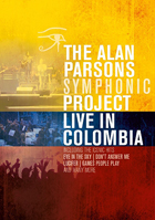 Alan Parsons Symphonic Project: Live In Colombia