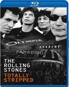 Rolling Stones: Totally Stripped (Blu-ray/CD)