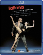 Auerbach: Tatiana: Helene Bouchet / Edvin Revazov / Leslie Heylmann (Blu-ray)