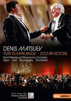 Annecy Classical Festival: Denis Matsuev / Yuri Temirkanov / Zoltan Kocsis