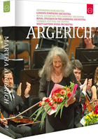 Martha Argerich: Argerich Anniversary Compilation
