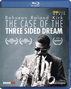 Case Of The Three Sided Dream (Blu-ray)