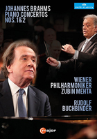 Brahms: Piano Concertos Nos. 1 & 2: Rudolf Buchbinder / Vienna Philharmonic Orchestra