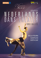 Netherlands Dance Theater: Three Ballets: Bella Figura / Sleepless / Birth-Day