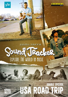 Sami Yaffa: Sound Tracker: Explore The World In Music: USA Road Trip